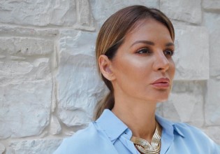 Μαρία Καλάβρια – «Δεν με αφορά η σχέση Αλεξάνδρου και Τούνη»