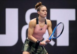 Σάκκαρη – «Το WTA Finals είναι στόχος μου – Να τελειώσω τη σεζόν στο Top 10»