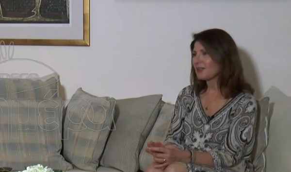 Μαρία Γεωργιάδου – Έχω μείνει απλήρωτη από δουλειά στην τηλεόραση