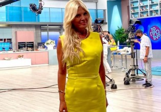 Διαψεύδει τις δηλώσεις Πατούλη η Μαρίνα – «Έχει ο Γιώργος καθημερινή επαφή με το παιδί;»