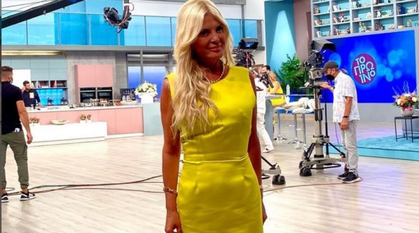 Διαψεύδει τις δηλώσεις Πατούλη η Μαρίνα – «Έχει ο Γιώργος καθημερινή επαφή με το παιδί;»