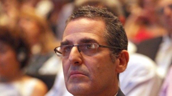 Ο Βρετανός ιστορικός Μαρκ Μαζάουερ πολιτογραφήθηκε τιμητικά Ελληνας