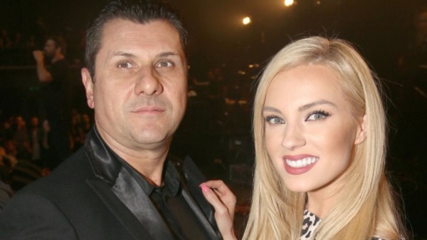 Γιάννης Μάρκου – «Όταν έμαθα για την εγκυμοσύνη της Τζούλιας Νόβα τρόμαξα»