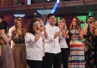 MasterChef – Μαργαρίτα, Διονύσης και Στέφανος είχαν το πιο απρόσμενο… reunion
