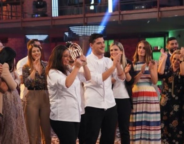 MasterChef – Μαργαρίτα, Διονύσης και Στέφανος είχαν το πιο απρόσμενο… reunion