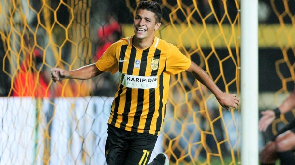 Άρης – Χωρίς Γκαρσία η προπόνηση