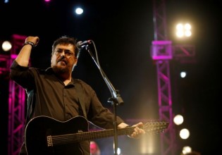 Λαυρέντης Μαχαιρίτσας – Συγκλονίζει το μήνυμα της κόρης του δυο χρόνια μετά τον θάνατό του