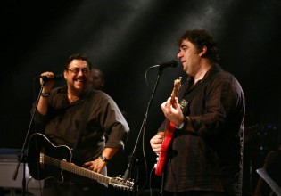 Δημήτρης Σταρόβας – Συγκινεί η ανάρτησή του για τα δύο χρόνια από τον θάνατο του Λαυρέντη Μαχαιρίτσα