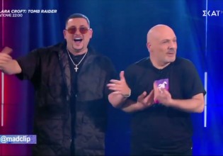 Νίκος Μουτσινάς για Mad Clip – «Με σόκαρε το απρόσμενο του γεγονότος»