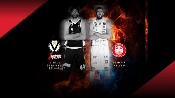 Ώρα τελικού σούπερ καπ μεταξύ Αρμάνι και Μπολόνια