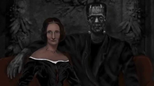 Η πρώτη έκδοση του «Φρανκενστάιν» πωλήθηκε σε τιμή ρεκόρ 1,17 εκατ. δολαρίων