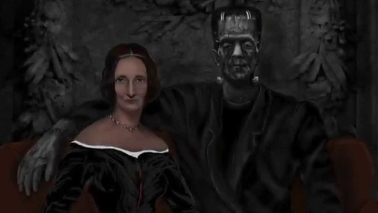 Η πρώτη έκδοση του «Φρανκενστάιν» πωλήθηκε σε τιμή ρεκόρ 1,17 εκατ. δολαρίων