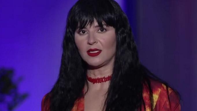 GNTM – Έξαλλη η Ζενεβιέβ – «Θα ήθελα να κατεβείτε από το καλάμι»