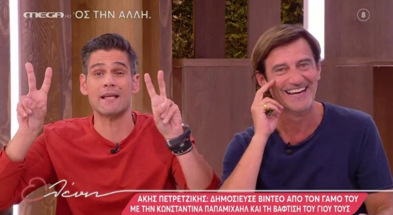 «Ελένη» – Επικός καβγάς Ουγγαρέζου – Κουτσογιαννόπουλου για τον… γάμο του Πετρετζίκη