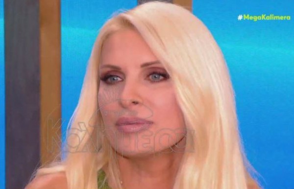 Ελένη Μενεγάκη – Πότε πήρε την απόφαση να επιστρέψει στην τηλεόραση