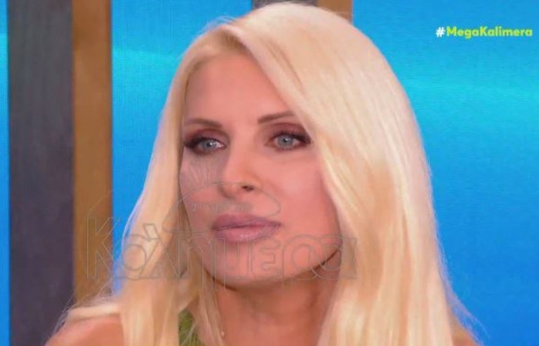 Ελένη Μενεγάκη – Πότε πήρε την απόφαση να επιστρέψει στην τηλεόραση