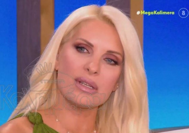 Ελένη Μενεγάκη – Τι απάντησε για την Ιωάννα Μαλέσκου και τη ‘Σχολή Μενεγάκη’