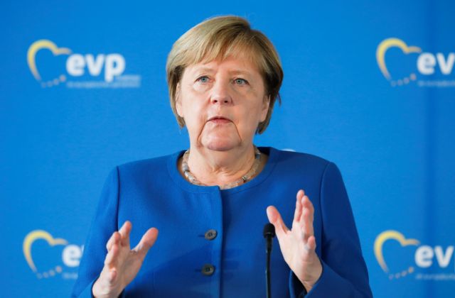 Άνγκελα Μέρκελ για εκλογές και CDU - «Ο λογαριασμός γίνεται στο τέλος»