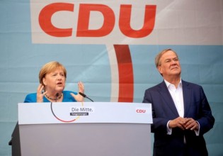 Η Γερμανία γυρίζει σελίδα – Πώς αποτιμούν οι πολίτες την 16χρονη διακυβέρνηση από την Άγγελα Μέρκελ