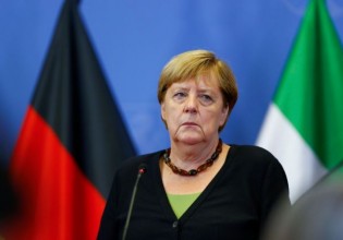 Αφγανιστάν – Υπέρ του διαλόγου με τους Ταλιμπάν η Μέρκελ