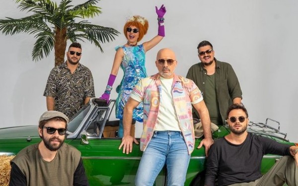 Καλό Μεσημεράκι – Πρεμιέρα για τον Νίκο Μουτσινά – Το νέο πλατό και τα πρώτα του λόγια