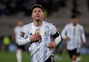 Έγραψε ιστορία ο Λιονέλ Μέσι ξεπερνώντας τον Πελέ