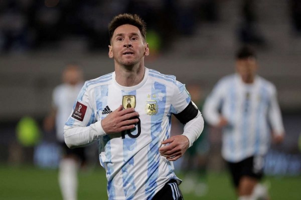 Ο Μέσι και οι… άλλοι