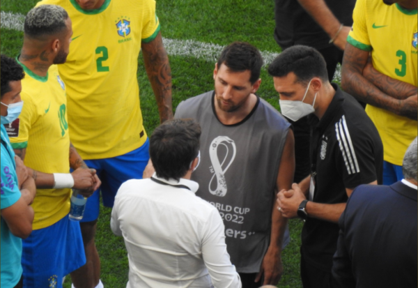 Εκτός εαυτού ο Μέσι – «Αυτό είναι τσίρκο, μια καταστροφή»