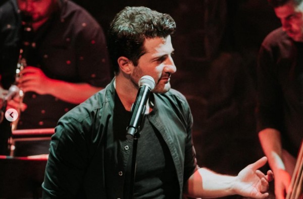 Όθωνας Μεταξάς – Μου φαίνεται αδιανόητο να προβάλλεις την προσωπική σου ζωή