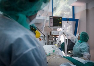 Πάτρα – Στη ΜΕΘ γνωστός 47χρονος επιχειρηματίας που δεν είχε εμβολιαστεί