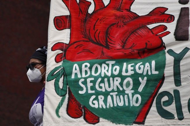 Μεξικό - Ιστορική δικαστική απόφαση - Αντισυνταγματική η ποινικοποίηση της άμβλωσης