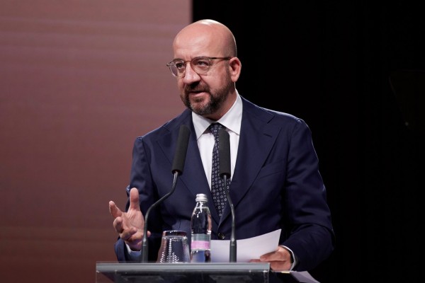 Μισέλ – Δεν χρειάζεται κι άλλο Αφγανιστάν για να καταλάβουμε ότι η ΕΕ πρέπει να επιδιώξει στρατηγική αυτονομία