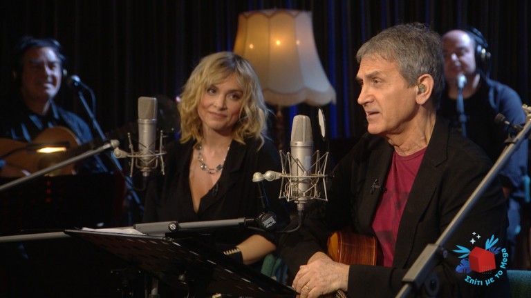 «Σπίτι με το MEGA» – Ενα ξεχωριστό μουσικό αφιέρωμα στον Μίκη Θεοδωράκη