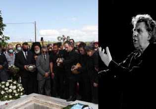 Μίκης Θεοδωράκης – «Τον αντρειωμένο μην τον κλαις» – «Αθάνατος» ο παγκόσμιος ‘Ελληνας