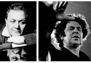 Μίκης Θεοδωράκης – Μάνος Χατζιδάκις – H άγνωστη φιλία των δύο μουσικών «αντιπάλων»