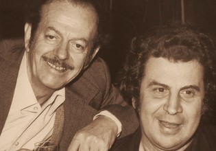 Μίκης Θεοδωράκης – Όταν υπερασπίστηκε τον Βασίλη Τσιτσάνη – «Είναι ντροπή, πάμε να φύγουμε»