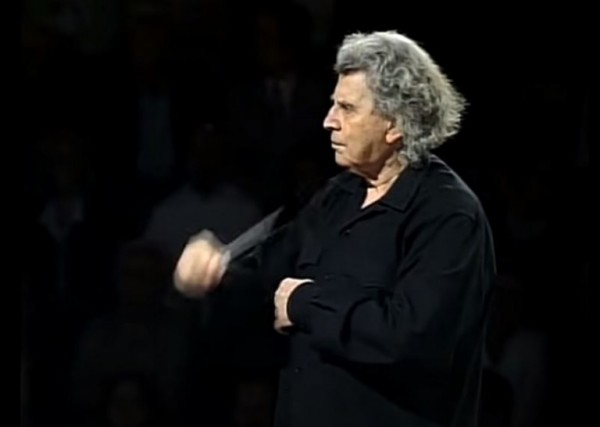 Μίκης Θεοδωράκης – Συγκλονιστικό βίντεο – Δημιουργούσε μέχρι το τέλος