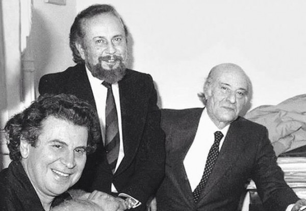 Μίκης Θεοδωράκης – Το «παγωμένο» τελευταίο αντίο από τους χρήστες του διαδικτύου