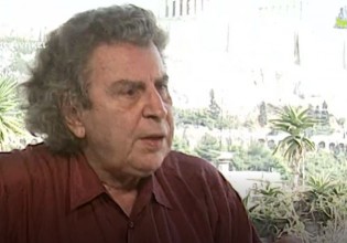 Μίκης Θεοδωράκης – Έγραφα με το μυαλό μου μουσική στην εξορία για να μην τρελαθώ