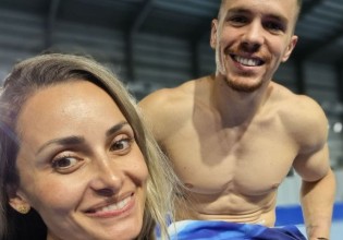 Αποκλειστικό Πάμε Δανάη! – Παντρεύονται Βασιλική Μιλλούση – Λευτέρης Πετρούνιας