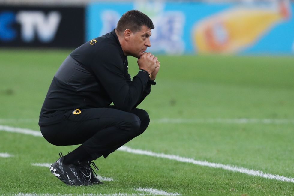 Η εντεκάδα της ΑΕΚ στην Τούμπα