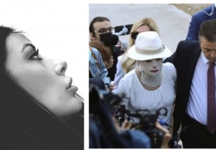 Μίνα Αρναούτη για Ιωάννα Παλιοσπύρου – «Πόσο το νιώθω αυτό το κορίτσι»