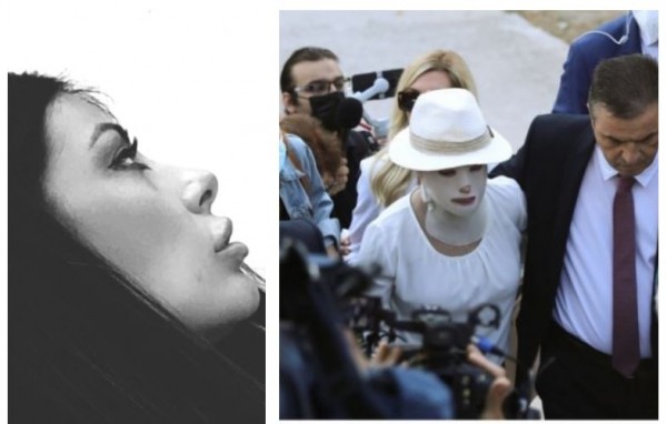 Μίνα Αρναούτη για Ιωάννα Παλιοσπύρου – «Πόσο το νιώθω αυτό το κορίτσι»