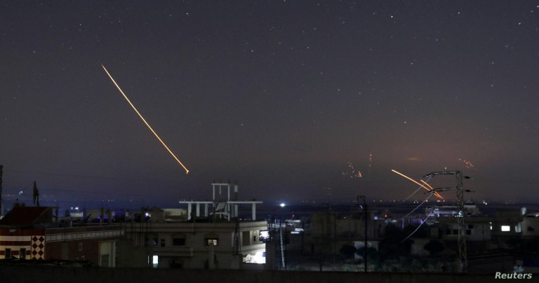 Η επίθεση φιάσκο του Ισραήλ – Πώς η Συρία αχρήστευσε δεκάδες πυραύλους του – Η «ρωσική ανάμειξη»