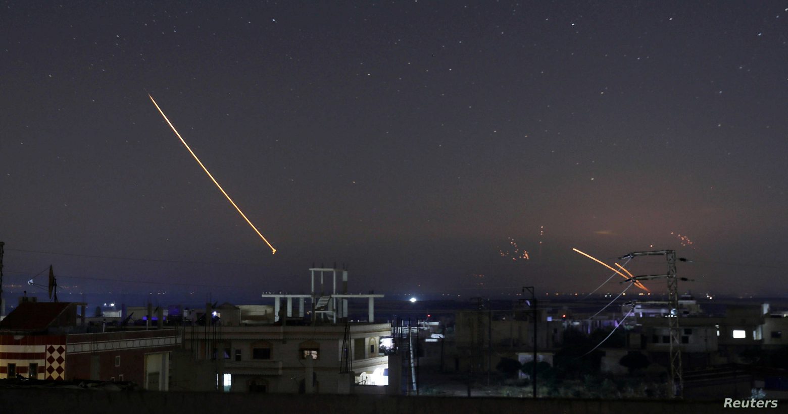Η επίθεση φιάσκο του Ισραήλ - Πώς η Συρία αχρήστευσε δεκάδες πυραύλους του - Η «ρωσική ανάμειξη»