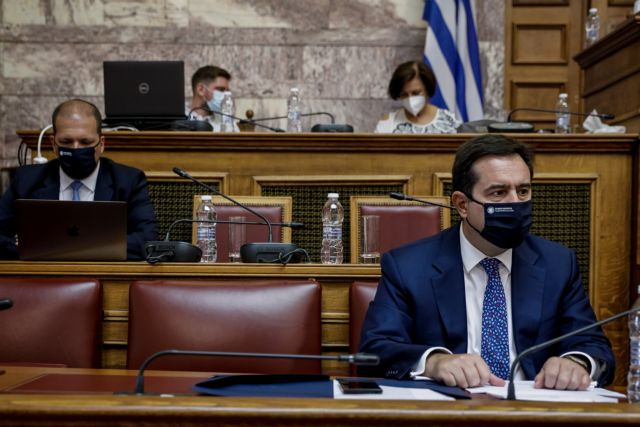 Μηταράκης – Θέλουμε να είμαστε «ασπίδα» για την Ελλάδα – Κόντρα με Μουζάλα για τις απελάσεις