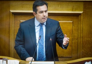 Μηταράκης για προσφυγικό – Δεν θα ξαναγίνουμε πύλη εισόδου στην Ευρώπη