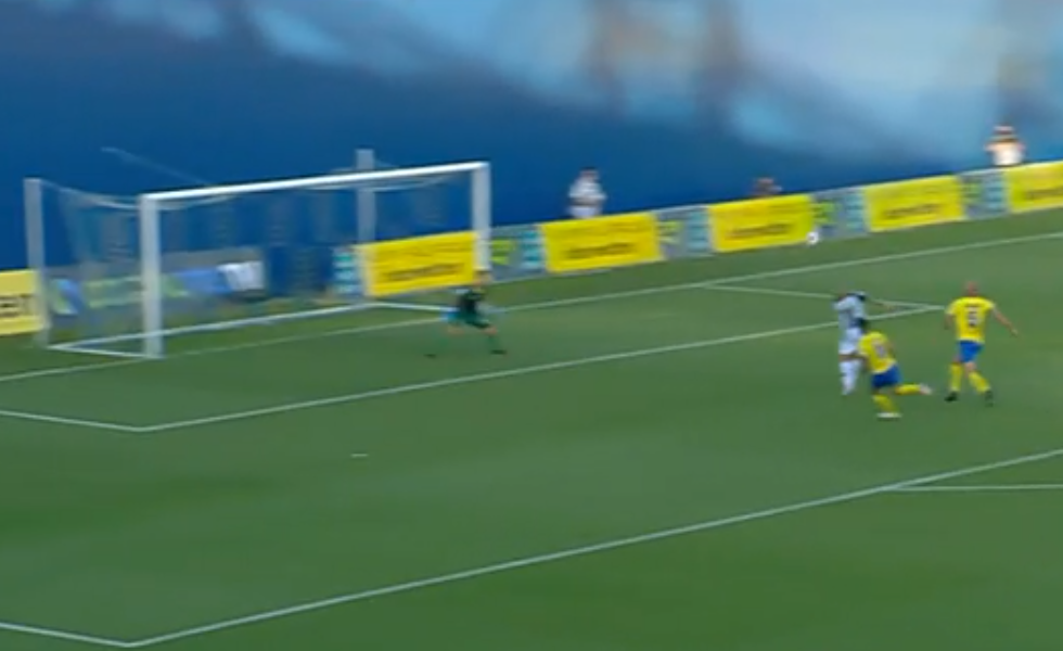 Άνοιξε το σκορ για τον ΠΑΟΚ ο Μιτρίτσα