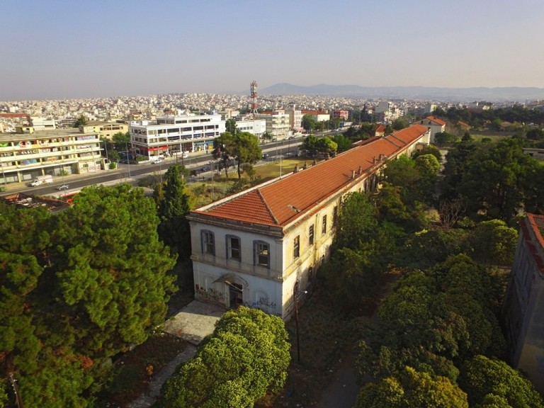 Ξεκινάει η κατασκευή του Μητροπολιτικού Πάρκου Παύλου Μελά
