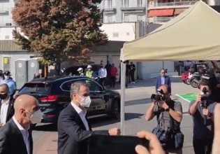 Θεσσαλονίκη – Στη ΔΕΘ ο Μητσοτάκης – «Θα ακούσετε ενδιαφέροντα πράγματα»